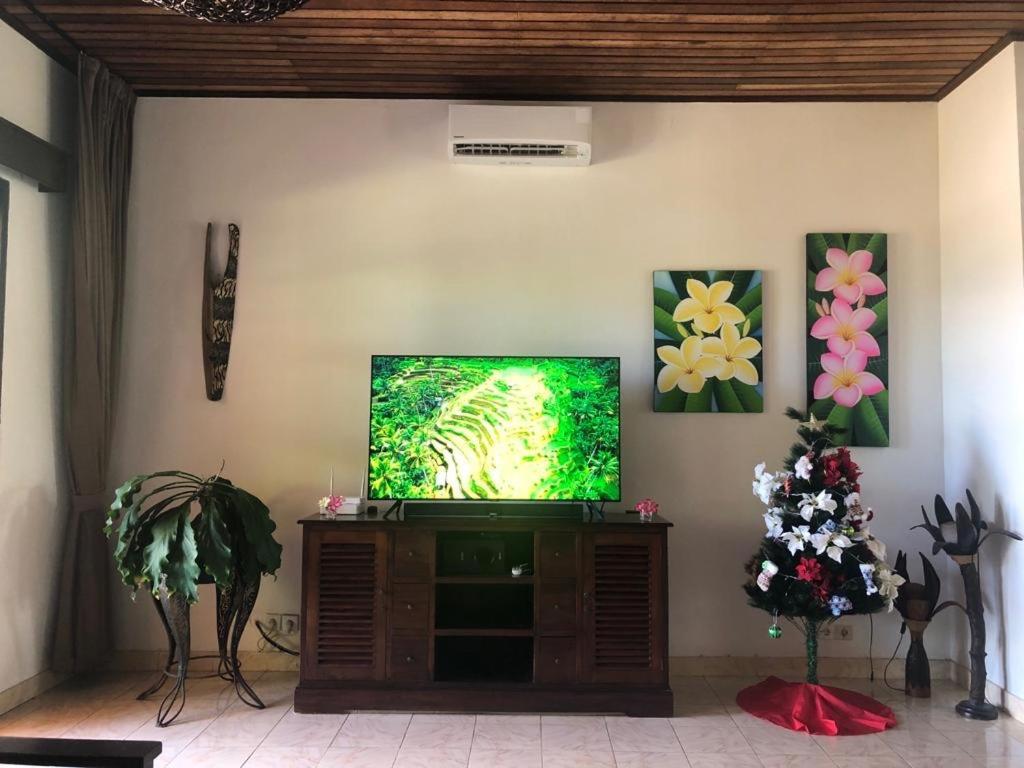 Ocean Beachfront Villa Dini Banjar  Екстер'єр фото