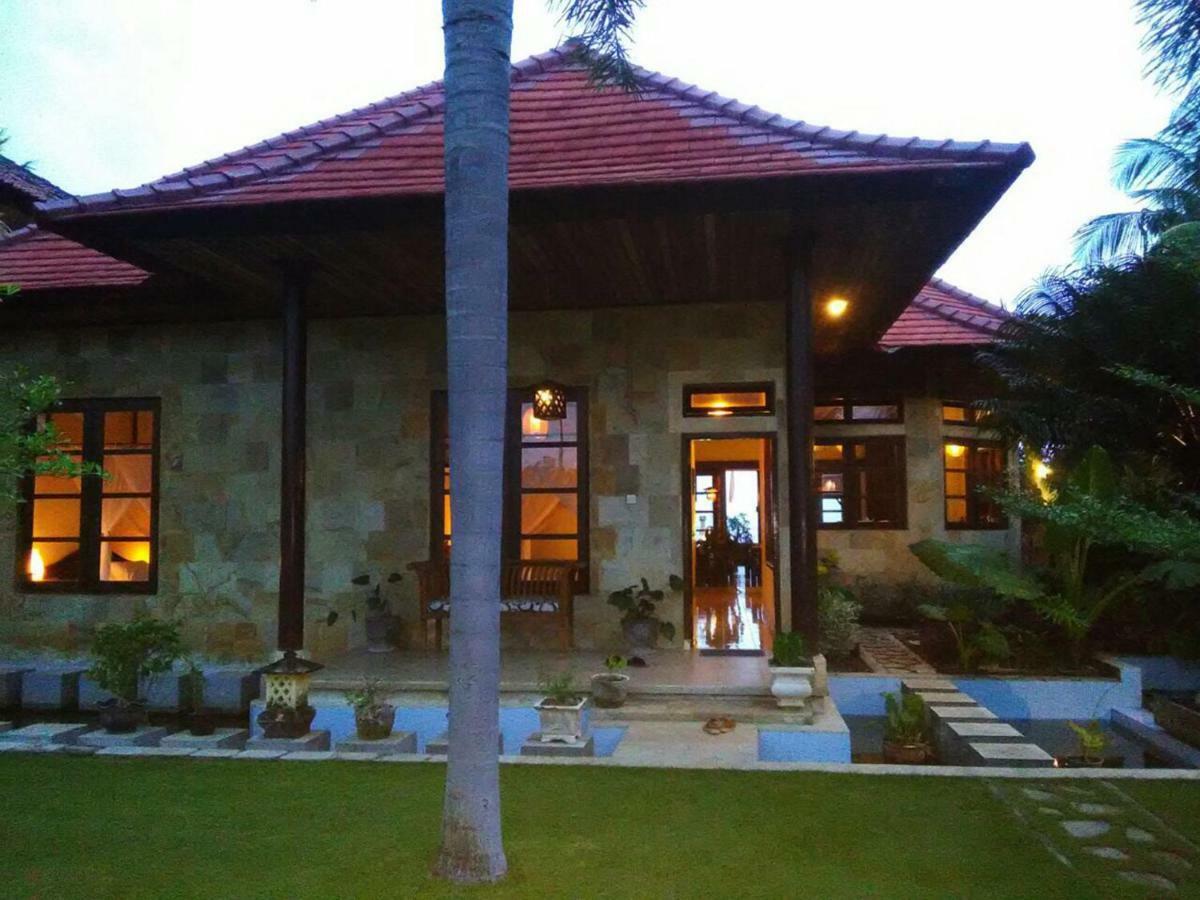 Ocean Beachfront Villa Dini Banjar  Екстер'єр фото