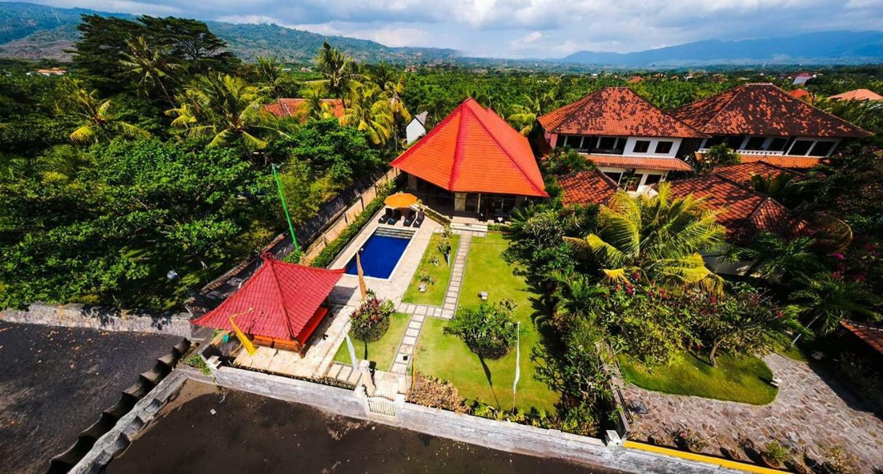 Ocean Beachfront Villa Dini Banjar  Екстер'єр фото