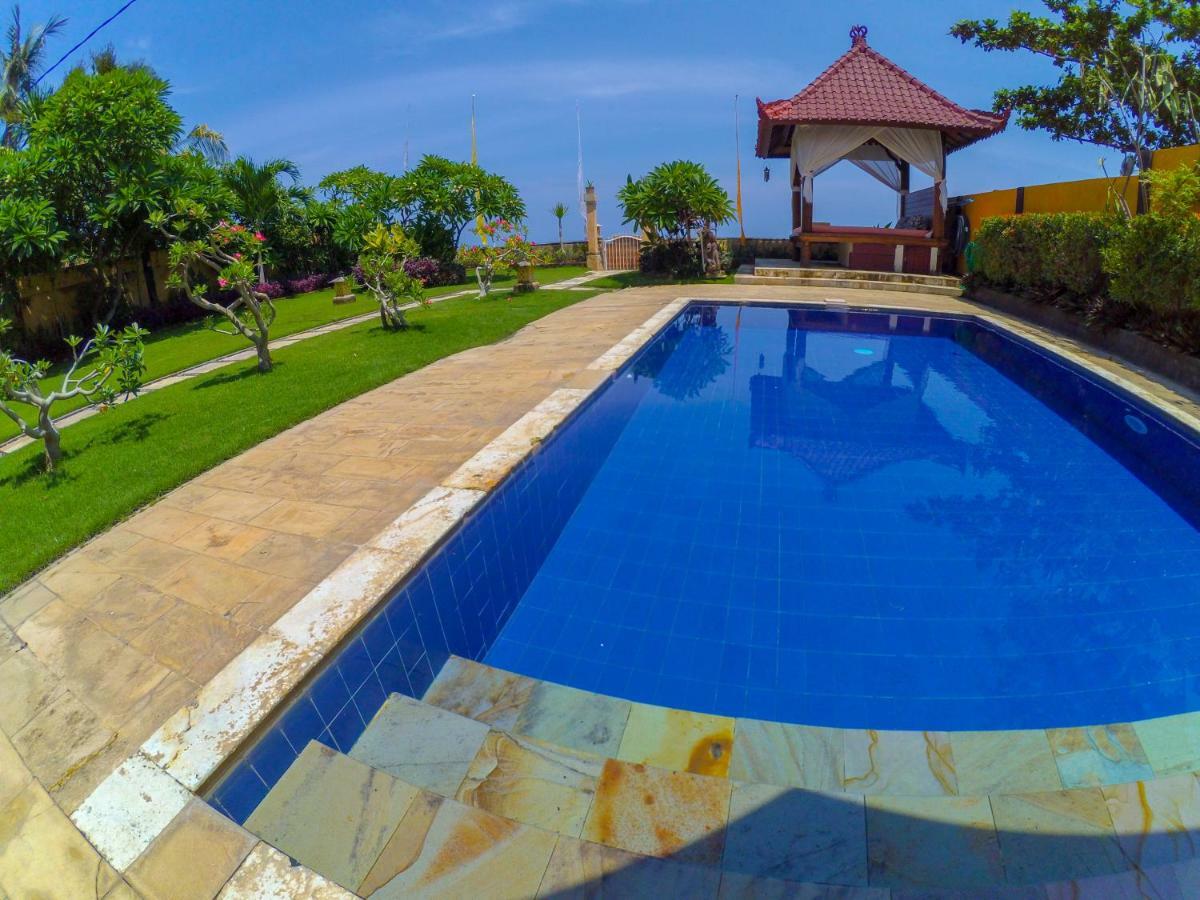 Ocean Beachfront Villa Dini Banjar  Екстер'єр фото