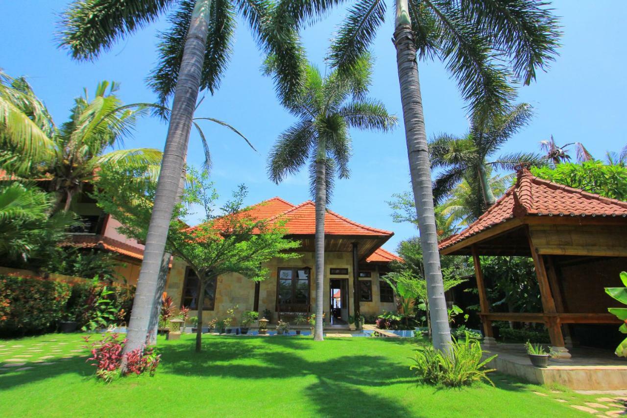 Ocean Beachfront Villa Dini Banjar  Екстер'єр фото