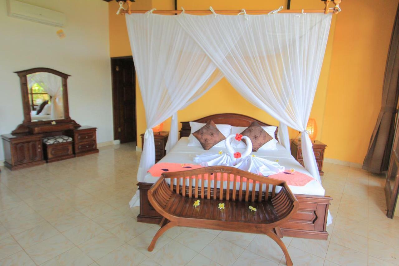 Ocean Beachfront Villa Dini Banjar  Екстер'єр фото