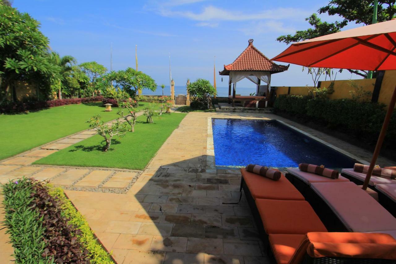 Ocean Beachfront Villa Dini Banjar  Екстер'єр фото