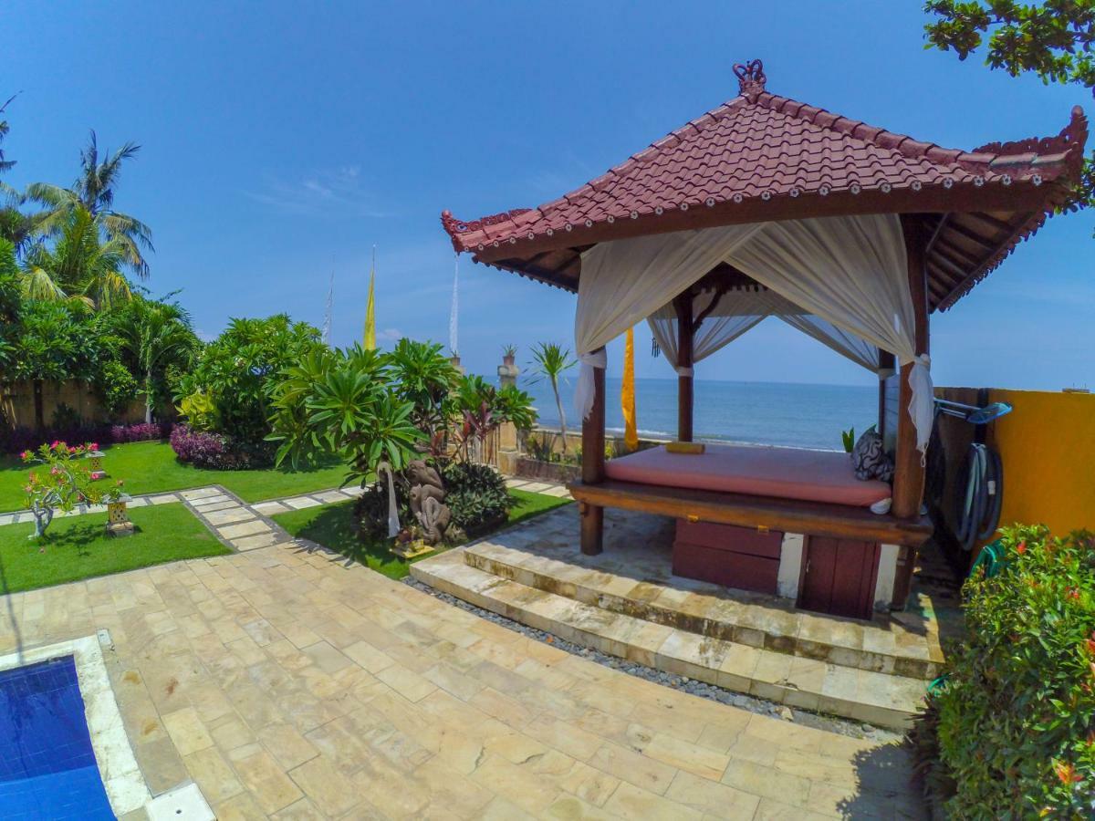 Ocean Beachfront Villa Dini Banjar  Екстер'єр фото