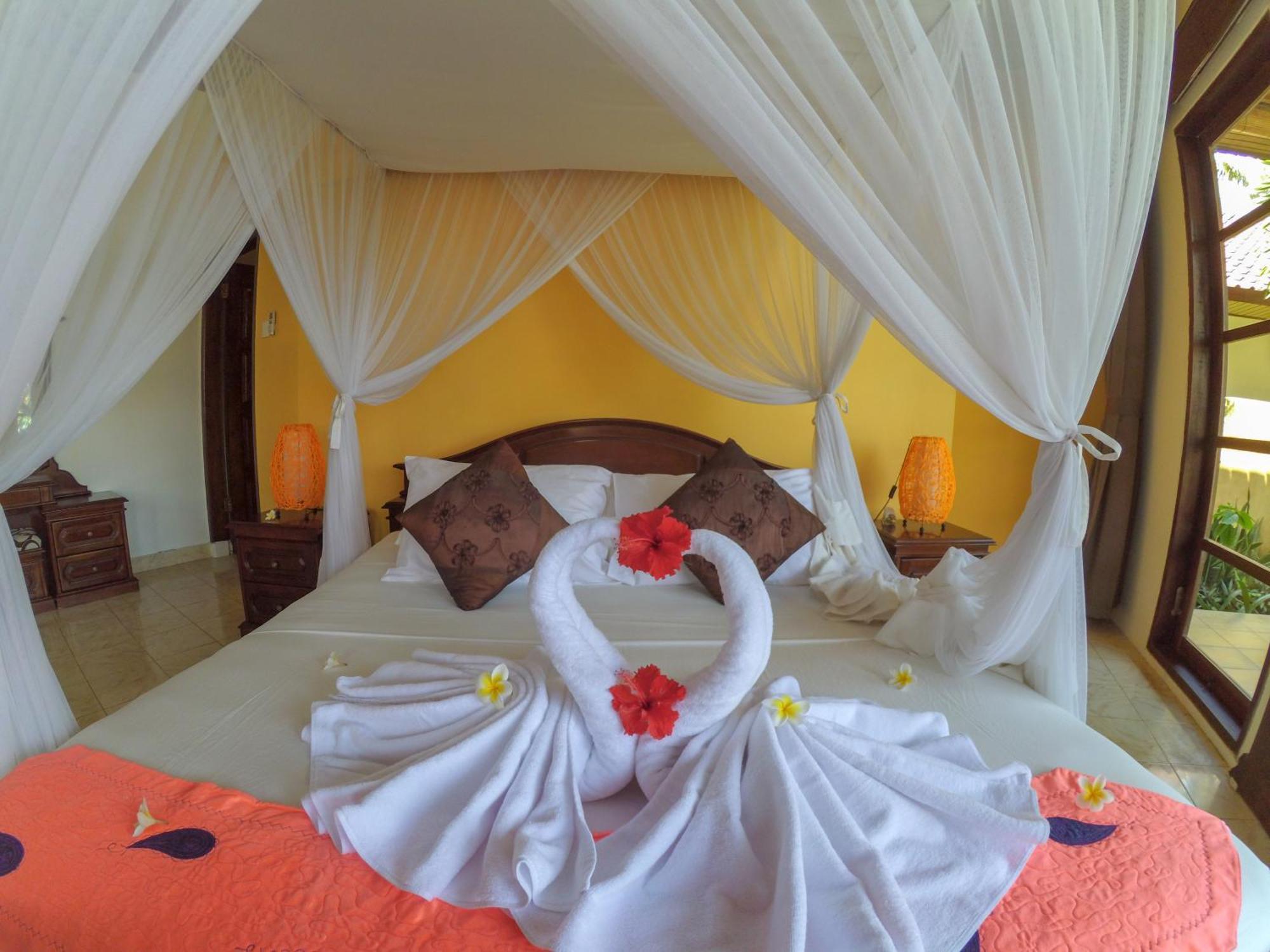 Ocean Beachfront Villa Dini Banjar  Екстер'єр фото