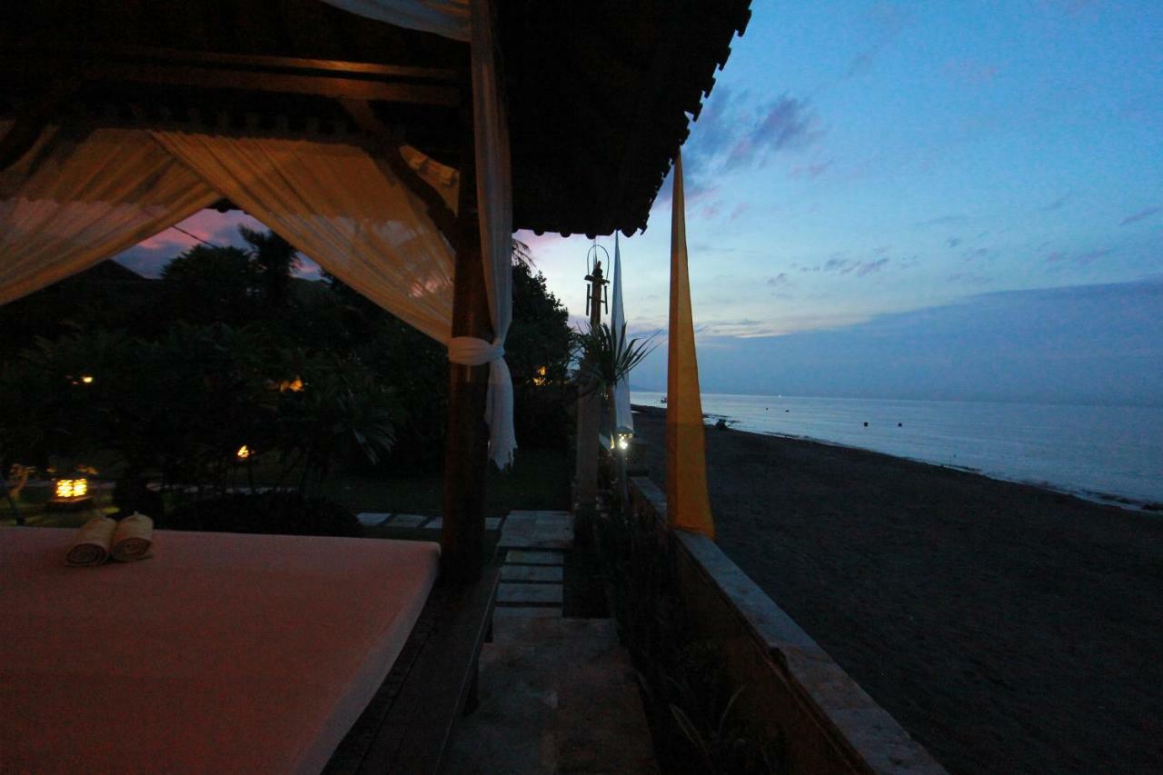 Ocean Beachfront Villa Dini Banjar  Екстер'єр фото