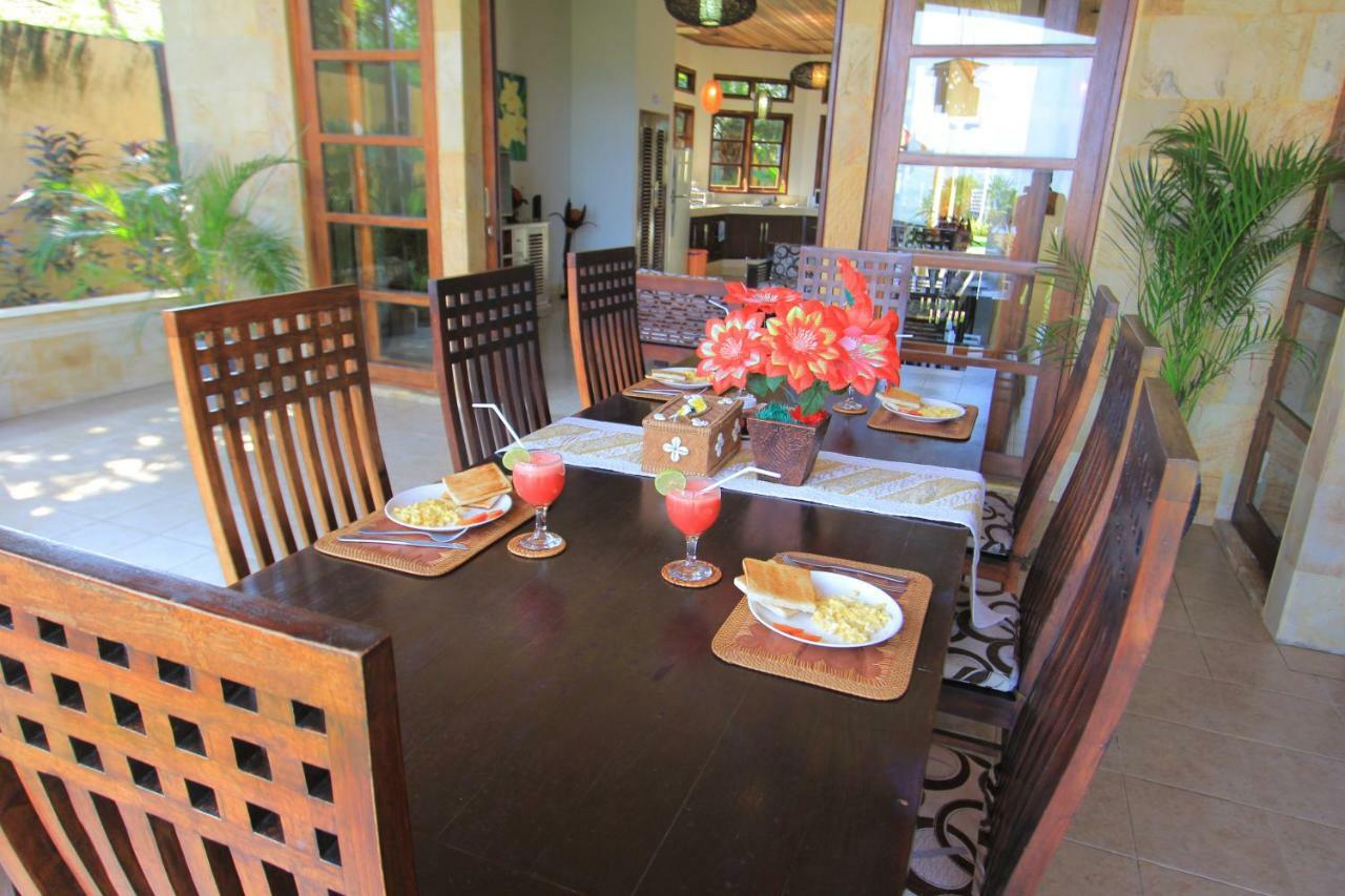 Ocean Beachfront Villa Dini Banjar  Екстер'єр фото