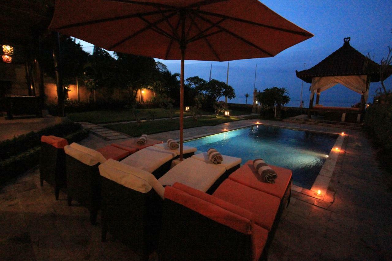 Ocean Beachfront Villa Dini Banjar  Екстер'єр фото