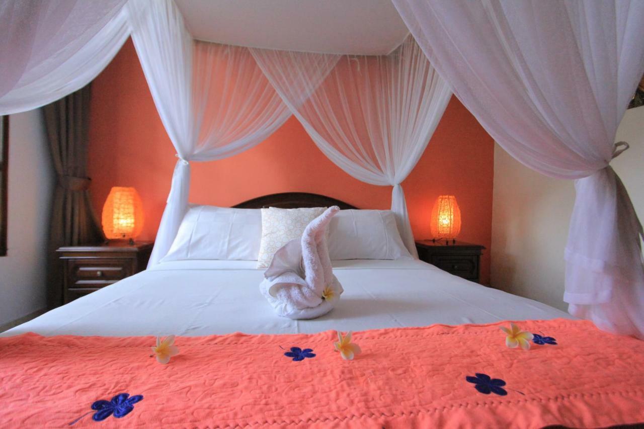Ocean Beachfront Villa Dini Banjar  Екстер'єр фото
